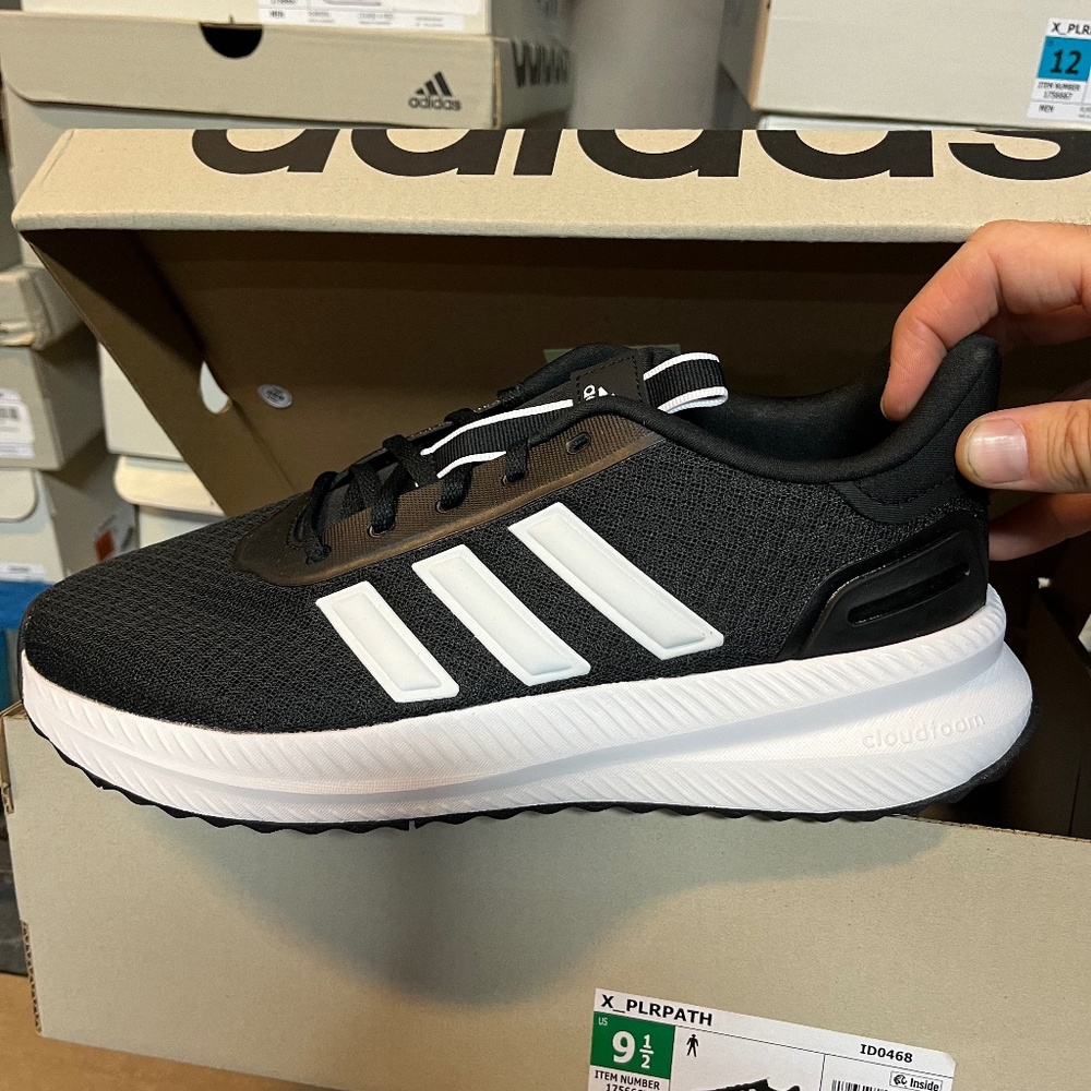 Adidas x’plrpath  men’s sneakers see sizes in pictures